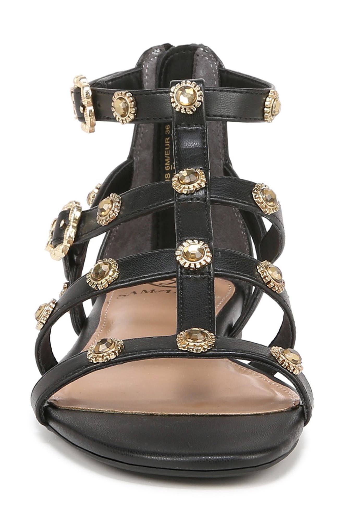 SAM & LIBBY Rhonda Caged Sandal, Alternate, color, 