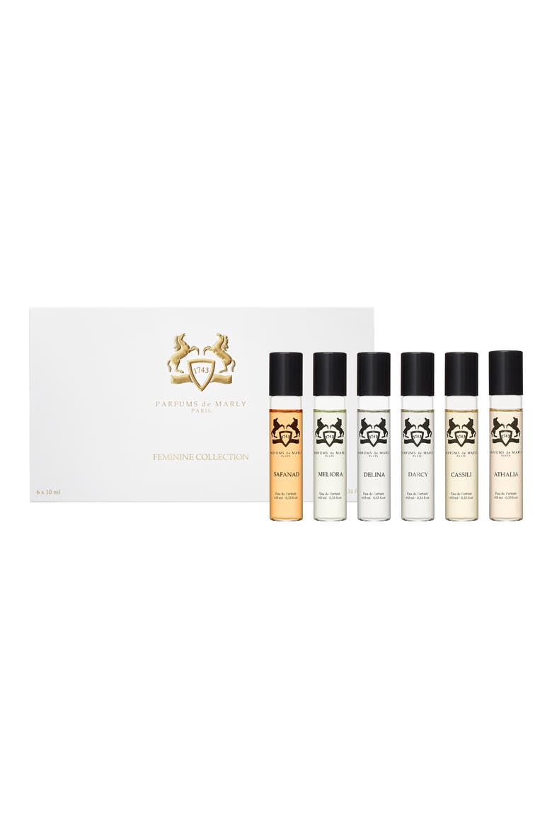 Parfums de Marly Feminine Fragrance Discovery Set (Women) | Nordstrom