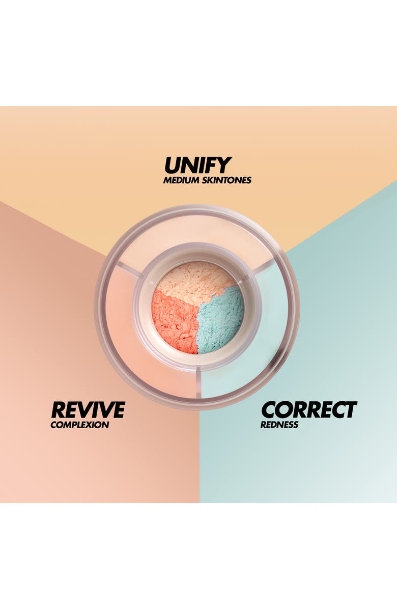 Make Up For Ever HD Skin Twist & Light 24-Hour Luminous Finishing Powder, Alternate, color, 2