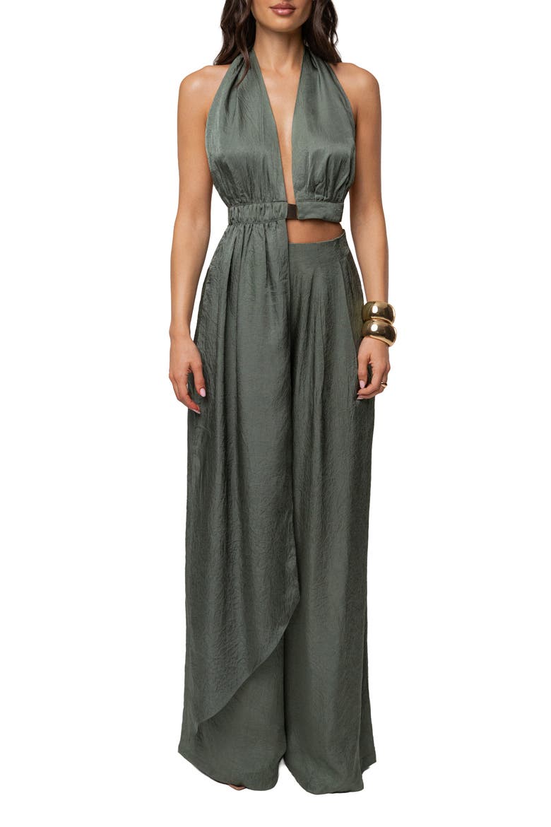 Sundown Open Back Top, Alternate, color, Seafoam