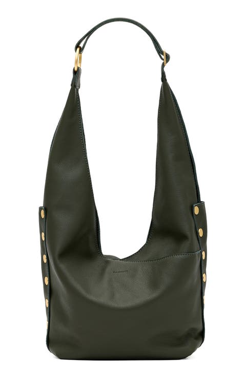 Tom Zip Hobo Bag