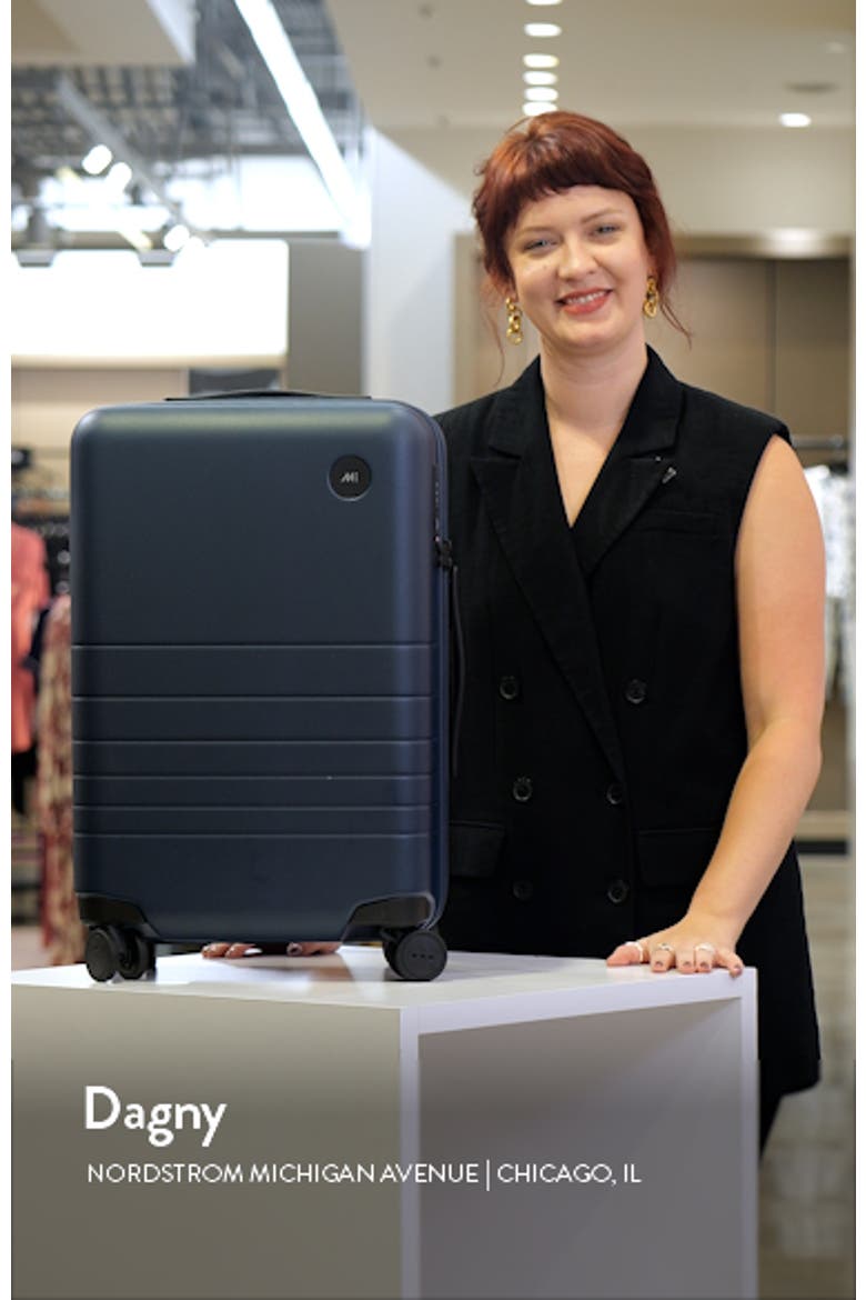 Expandable Spinner Carry-On video