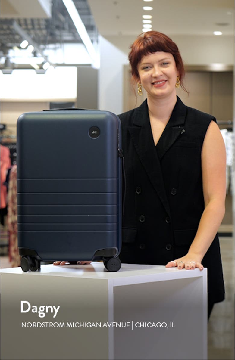 Expandable Spinner Carry-On, sales video thumbnail