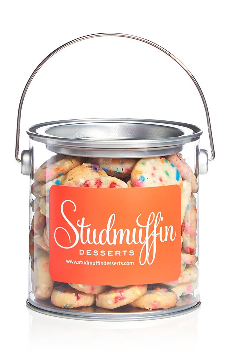 STUD BUCKETS Marie Antoinette Cookie Bites, Main, color, 