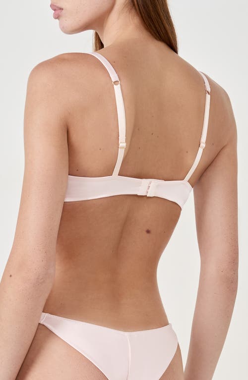 Etam Divine Classique N°2 Underwire Bra In Neutral