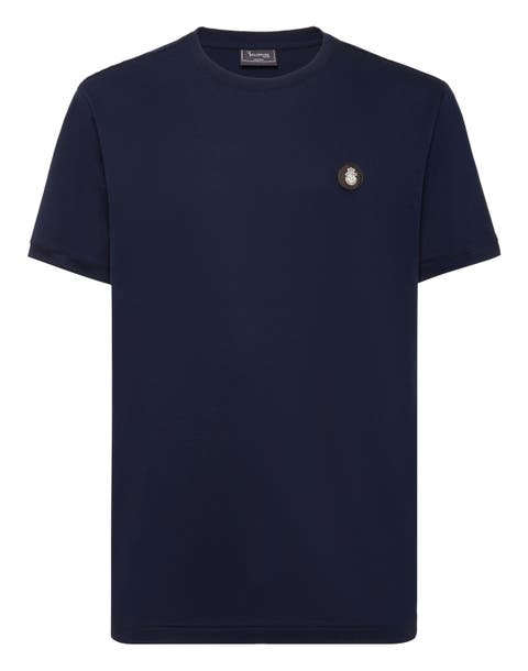 T-Shirt Round Neck Ss Men