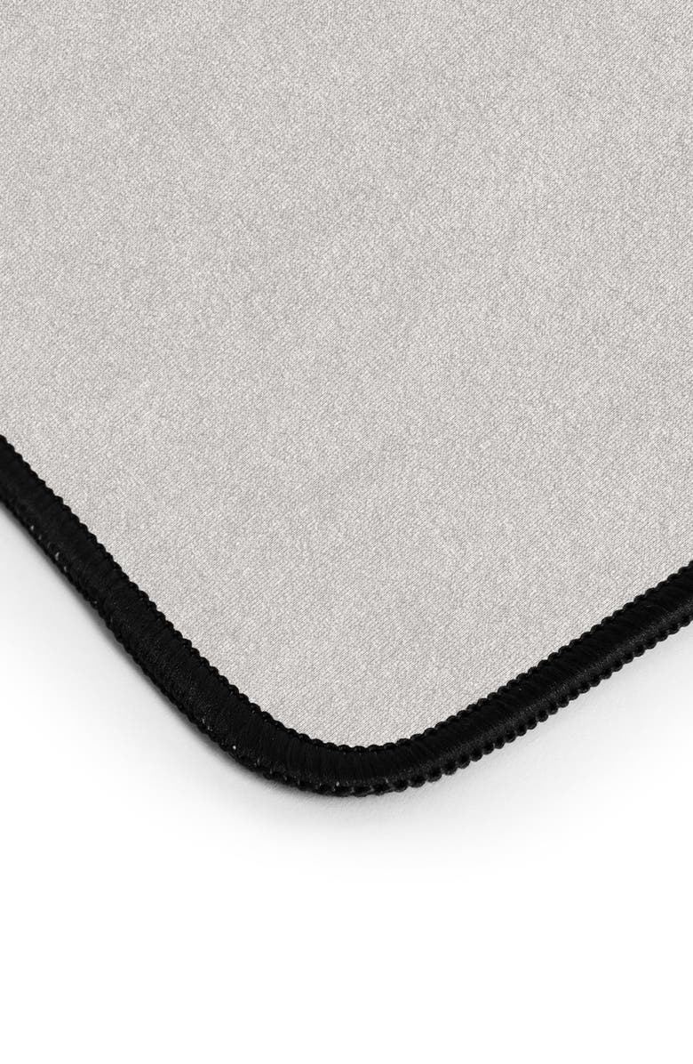 Deny Designs Colorful Little Trees Desk Mat, Alternate, color,