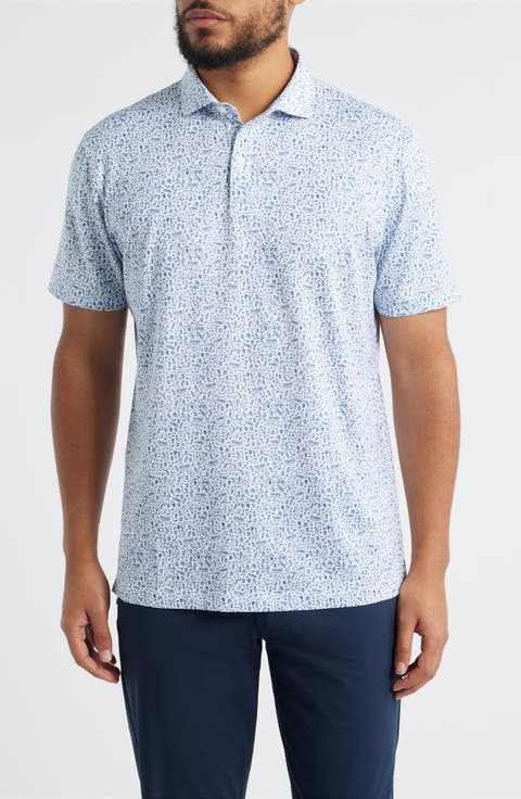 Rally Cap Performance Jersey Polo