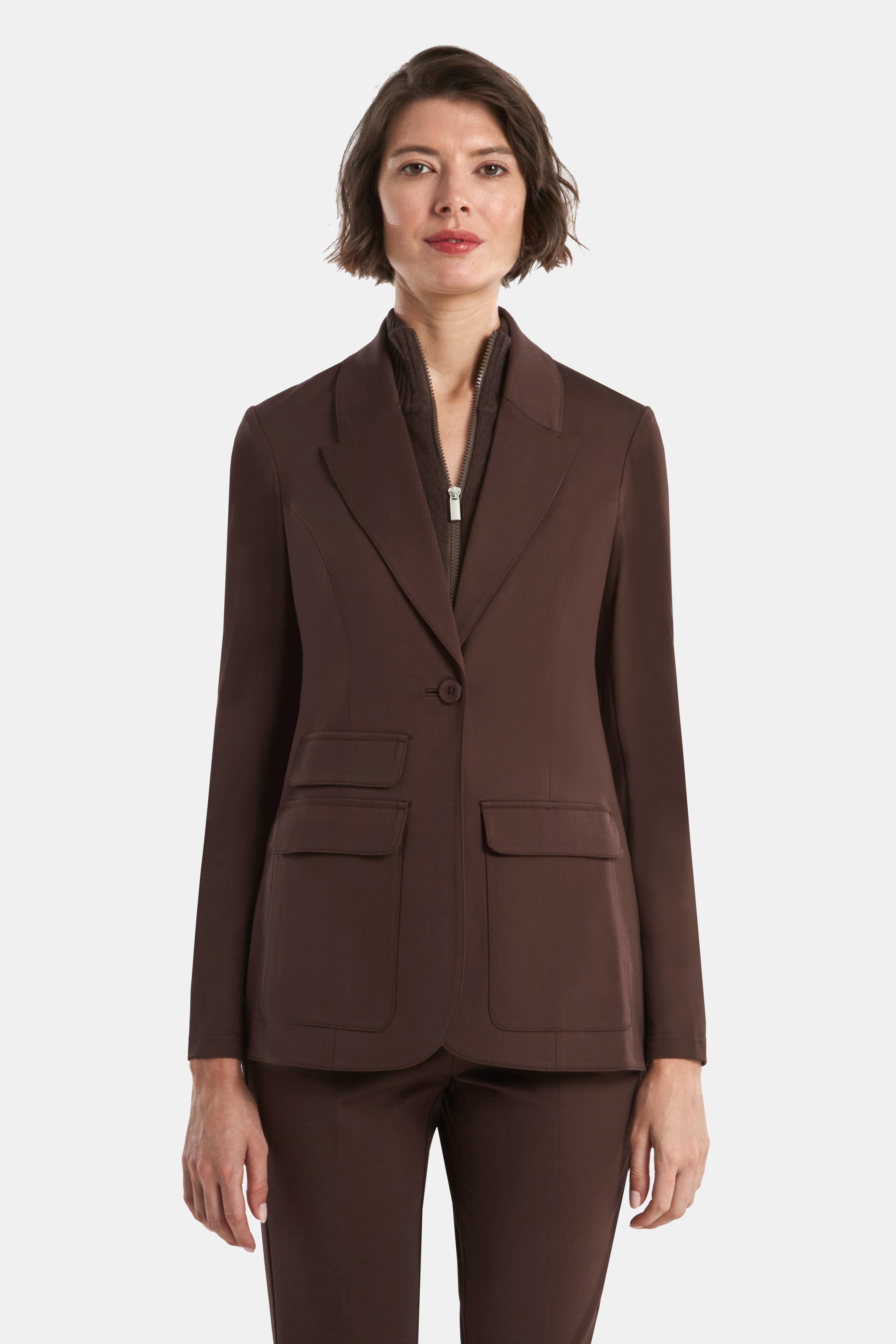 THE HAILEY BLAZER