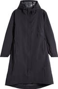 Zella Journey Water Resistant Raincoat