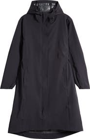 Zella Journey Water Resistant Raincoat