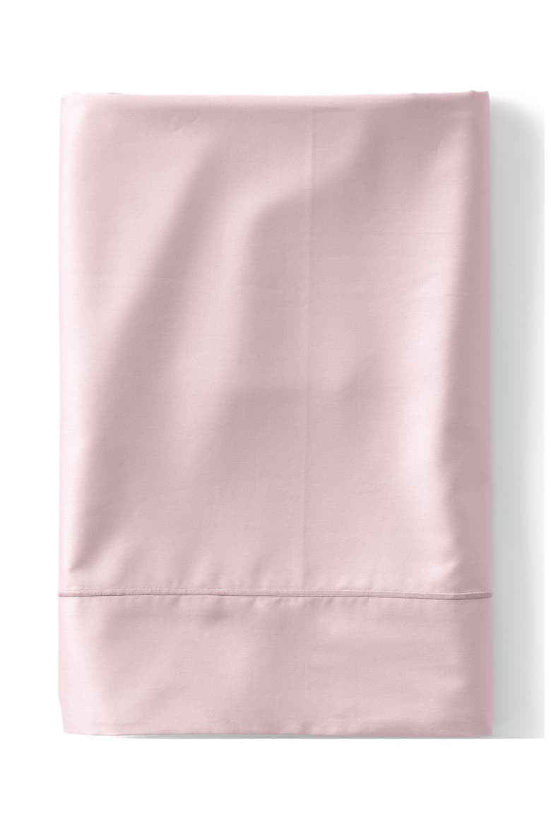 Supima Cotton No Iron Sateen Sheets - 400 Thread Count, Main, color, Faint Orchid