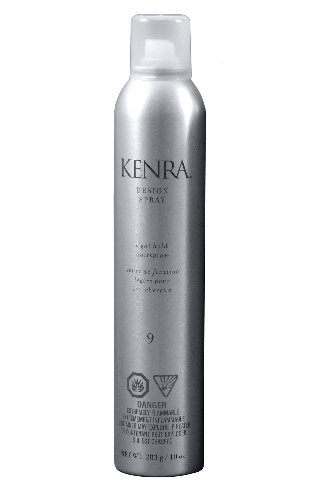 KENRA Design Spray 9 Hair Spray