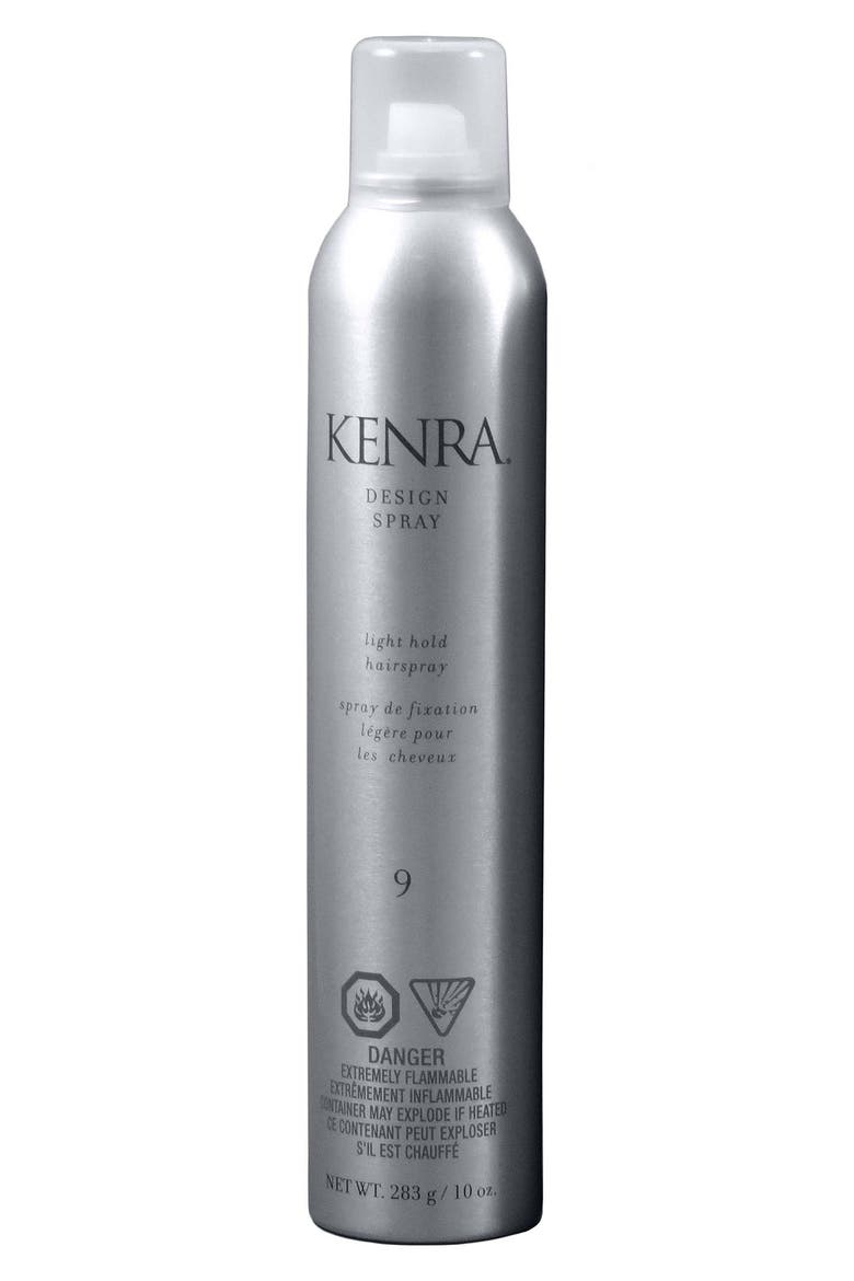 Design Spray 9 Hair Spray, Main, color, NO COLOR