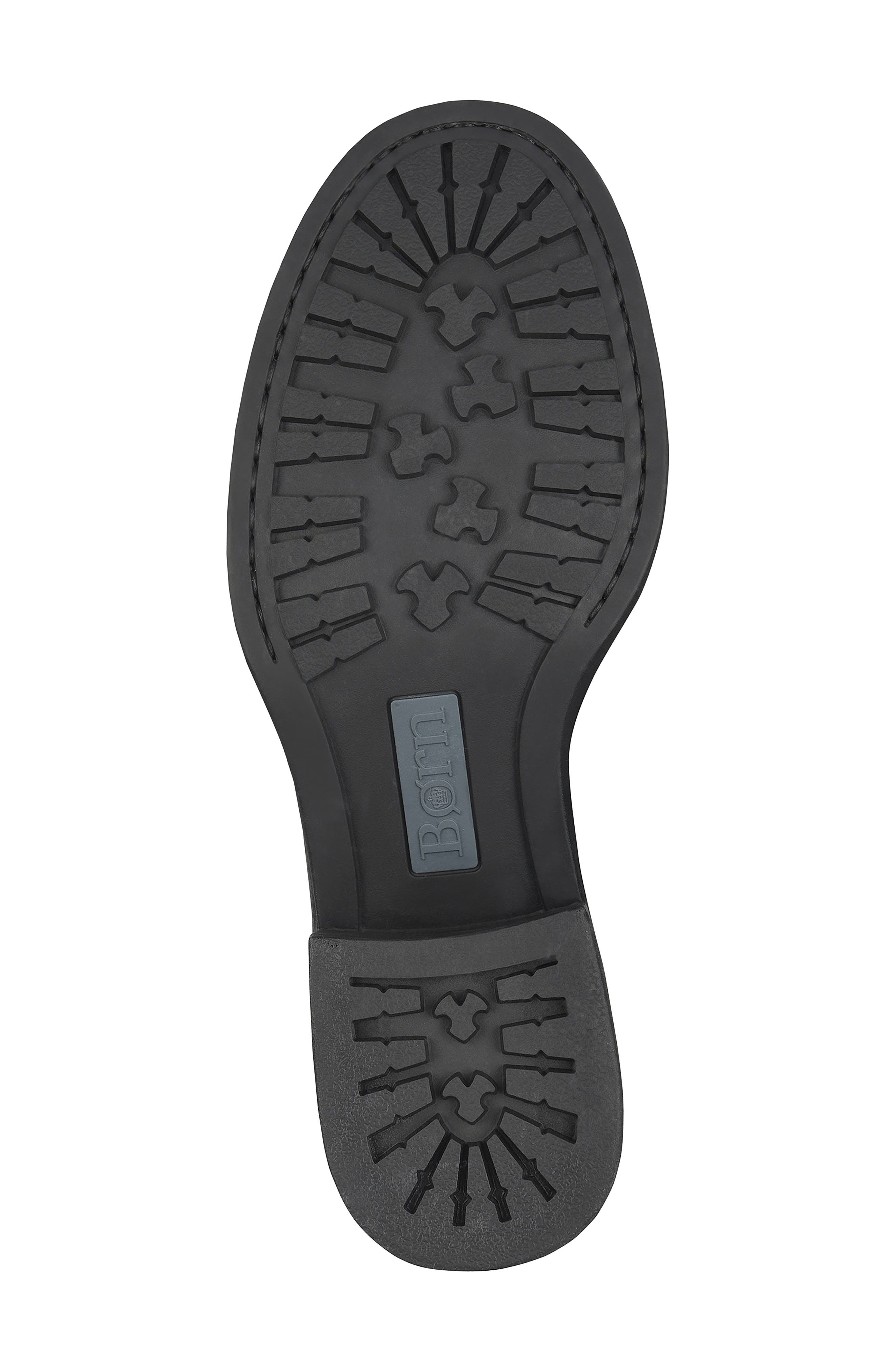 Vivia Bootie, Alternate, color, BLACK LEATHER