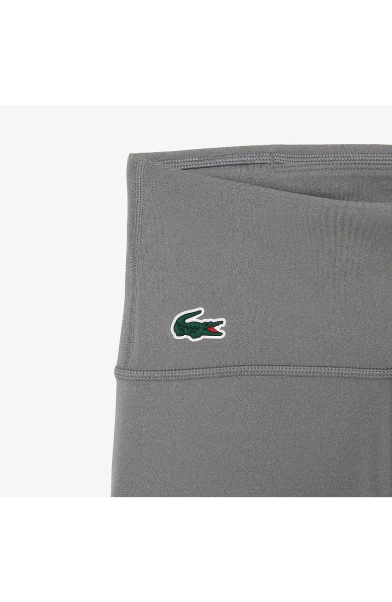 Lacoste Sport Leggings, Alternate, color, Heather Agate