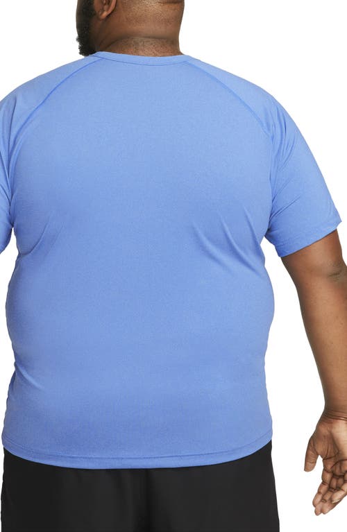 Nike Dri-fit Ready Training T-shirt In Brown