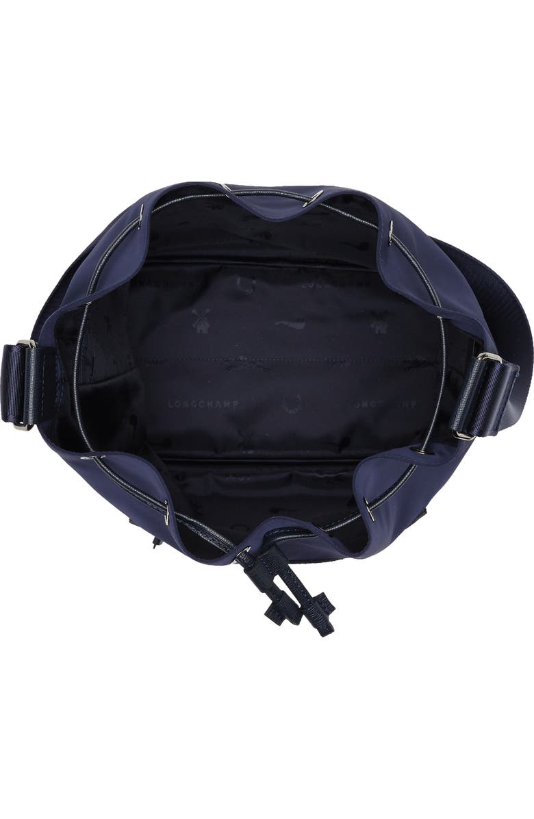 Longchamp Neoprene Bucket Bag, Alternate, color,