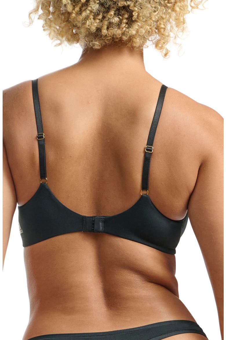 Underwire Bra, Alternate, color, BLACK
