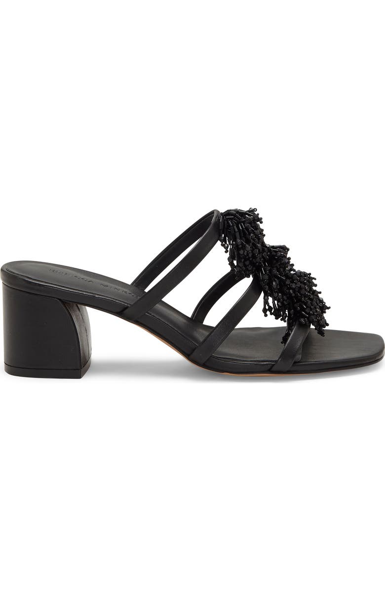 Rebecca Minkoff Raygan Beaded Slide Sandal, Alternate, color,