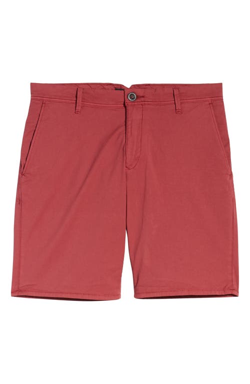 Rodd & Gunn The Peaks Regular Fit Shorts In Blush Red