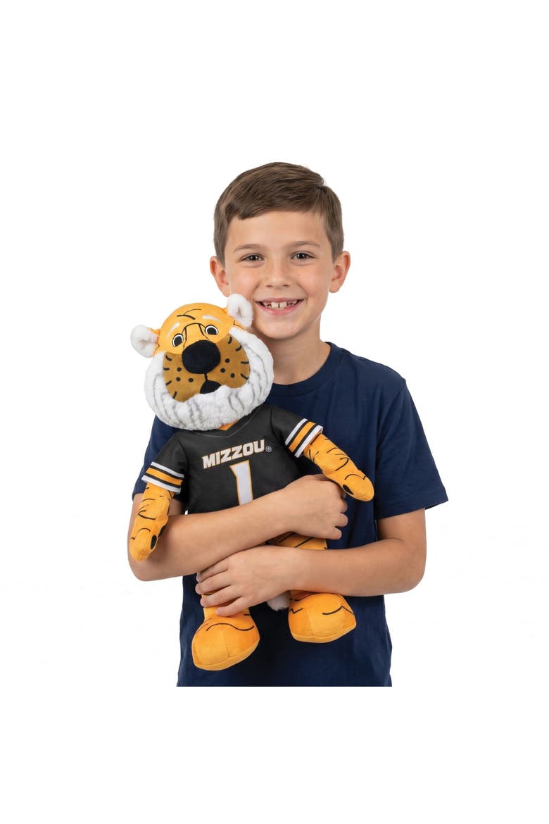 University of Missouri Tigers 18" Mascot Plush Figure, Alternate, color, None