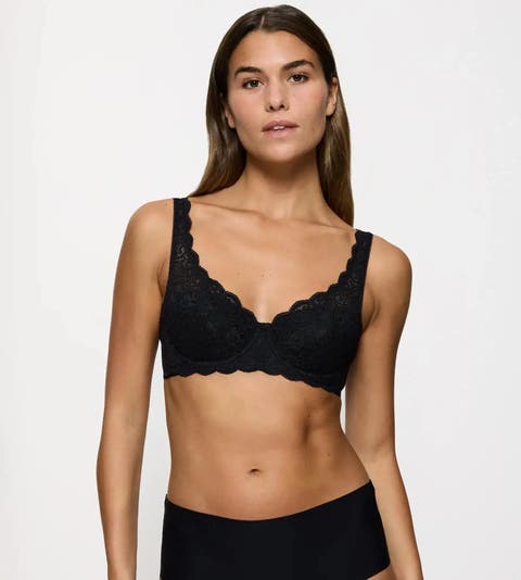 Amourette Stretch Lace Underwire Bra