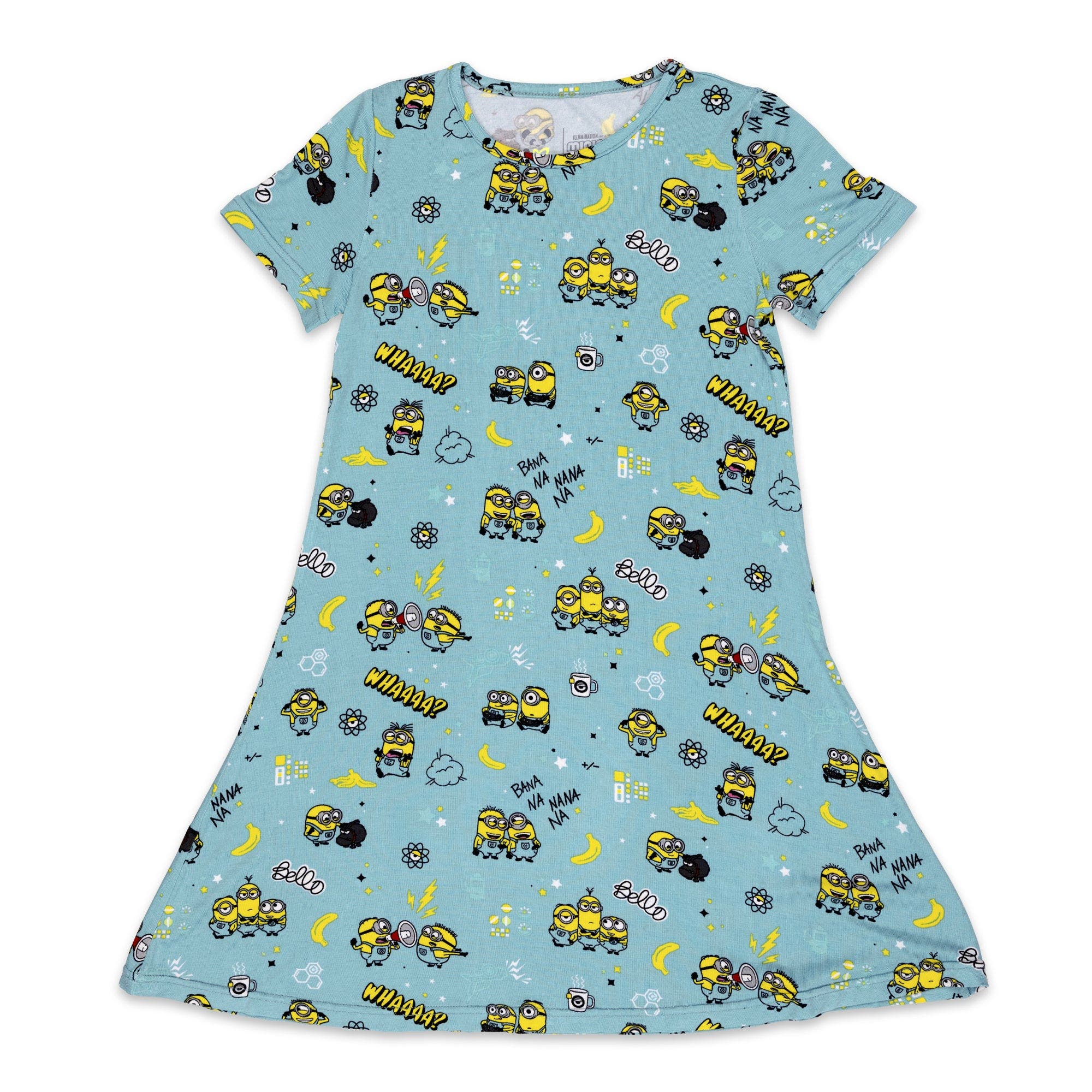 selected Minions Bello Banana