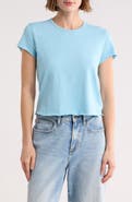James Perse Shrunken Tee