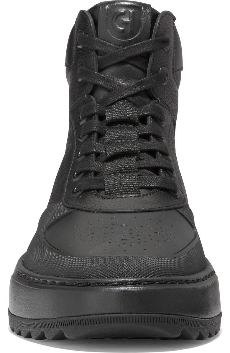 Cole Haan GrandPro Crossover High Top Sneaker, Alternate, color,