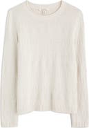 Seasalt Cornwall Kinter Organic Cotton Crewneck Sweater