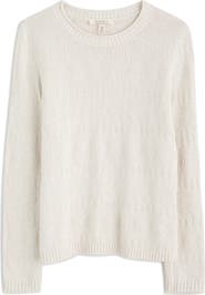 Seasalt Cornwall Kinter Organic Cotton Crewneck Sweater
