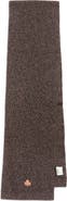Isabel Marant Enolia Merino Wool Scarf