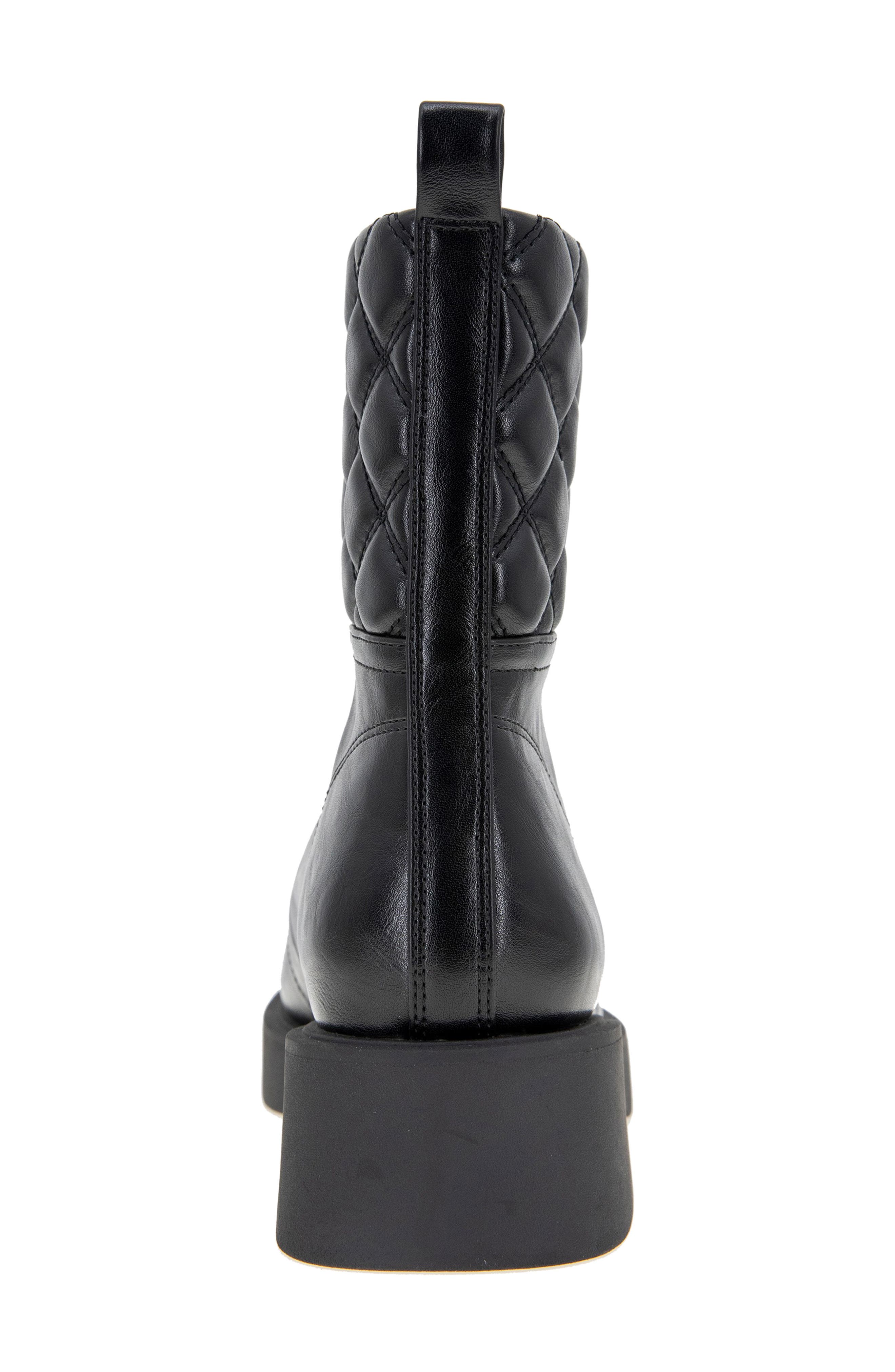 Reaction Kenneth Cole Salinda Boot, Alternate, color, Black