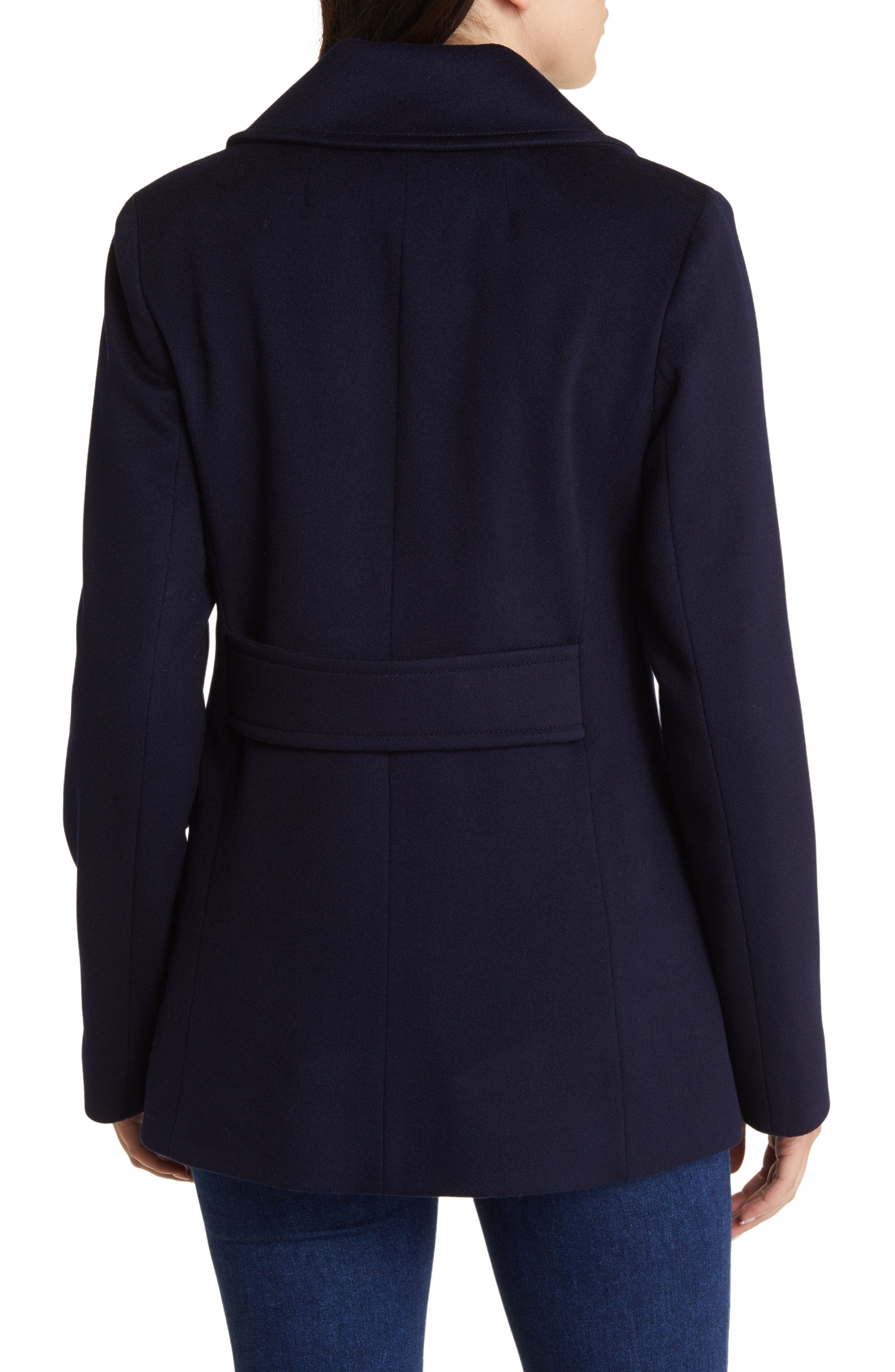 Ali Wool Peacoat - image 2