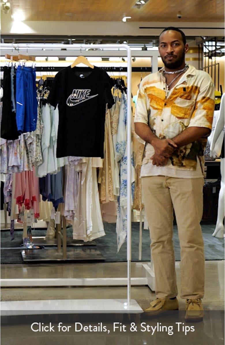 Kids' Club Futura Appliqué T-Shirt, sales video thumbnail