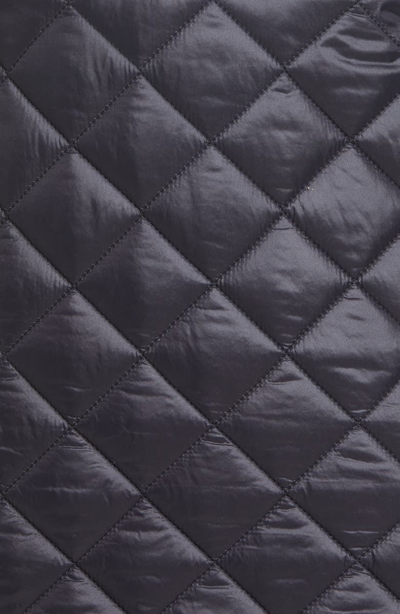 Sam Edelman Quilted Hooded Jacket, Alternate, color,