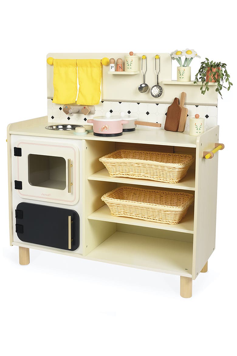 Cottage Chic Big Cooker Play Kitchen Set, Alternate, color, NO COLOR