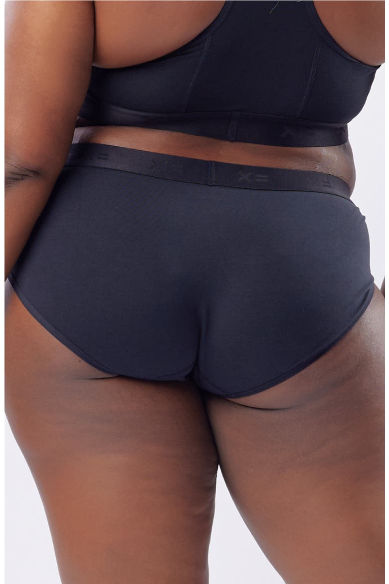 Iconic 3-Pack Briefs, Alternate, color, BLACK