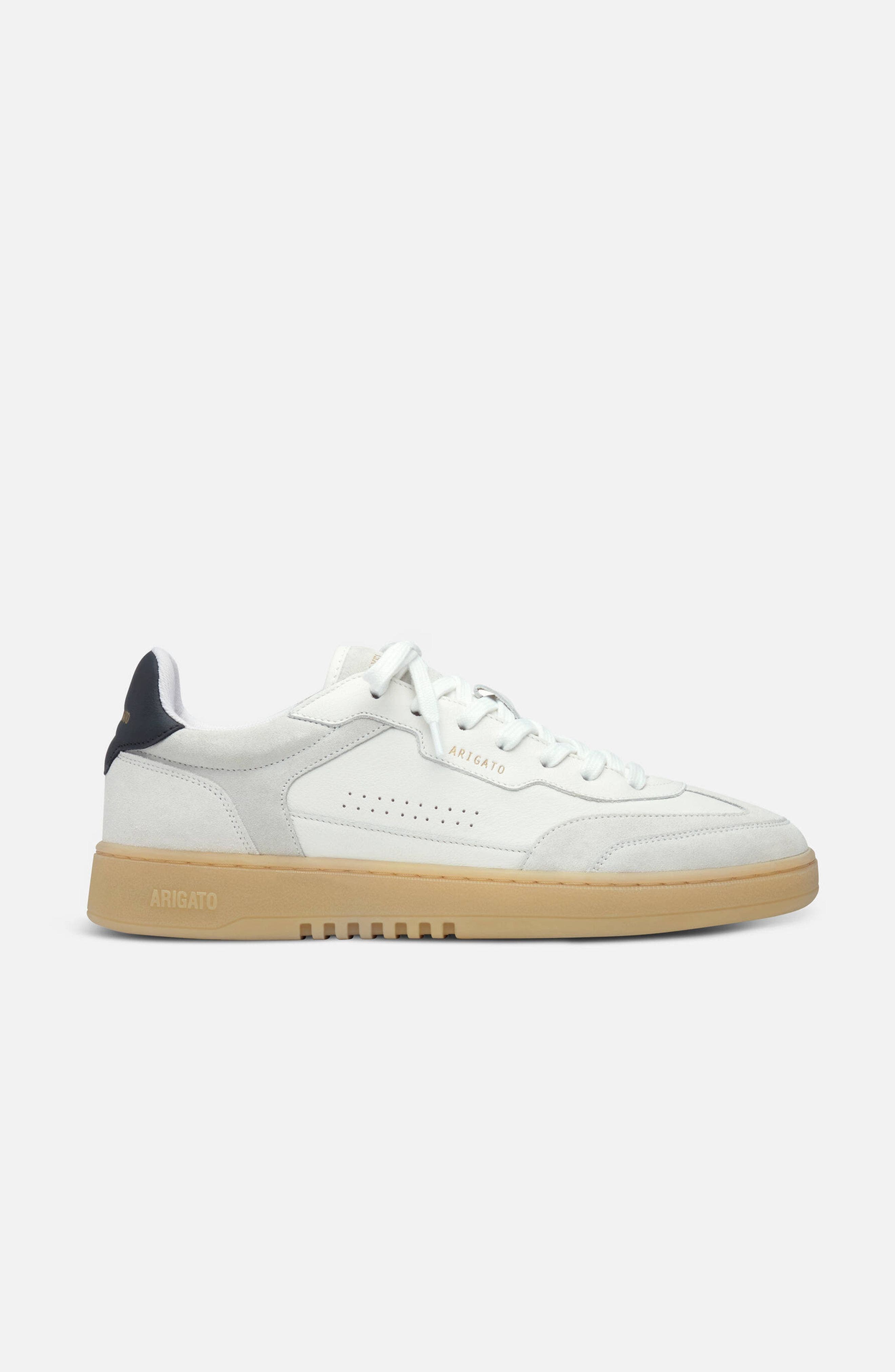  White/Gum