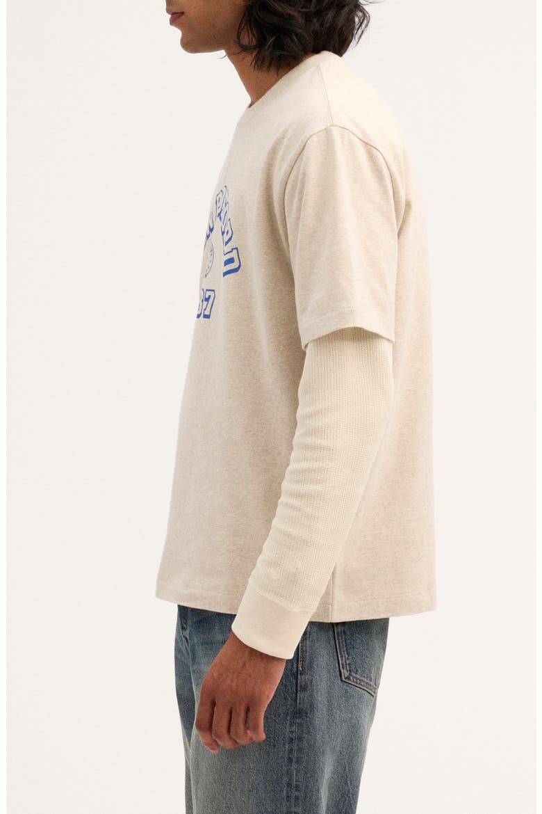The Vintage T-Shirt, Alternate, color, GRAPHIC