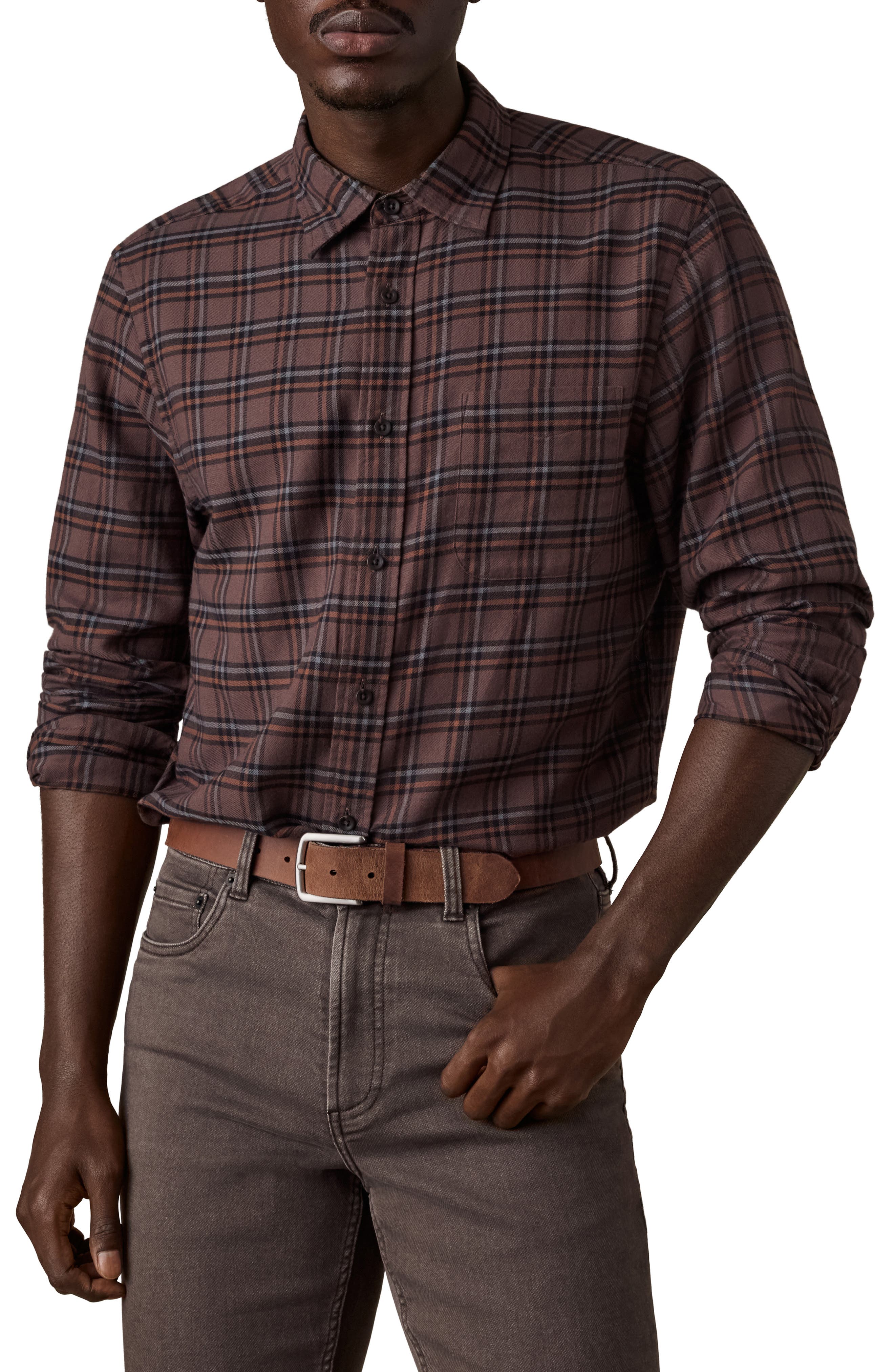 selected SMOKY HILLS PLAID