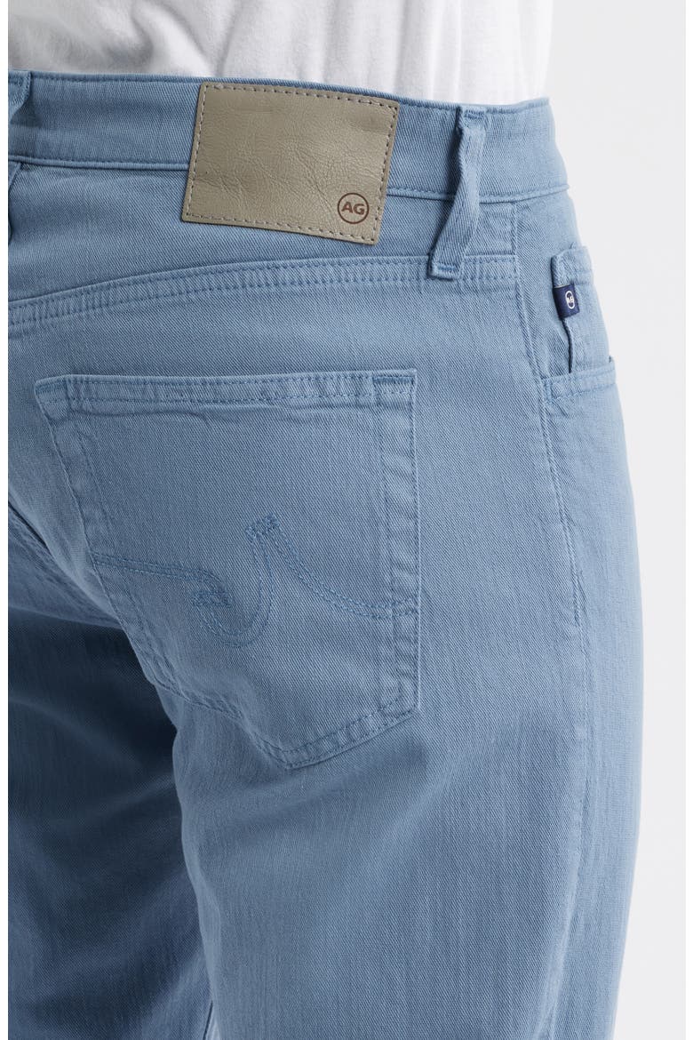 Everett Slim Straight Leg Jeans, Alternate, color, SHORE BREAK