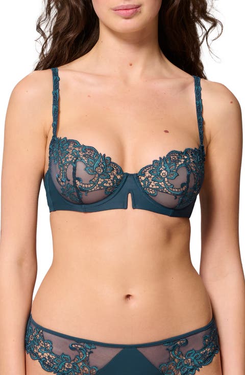 Saga Underwire Demi Bra