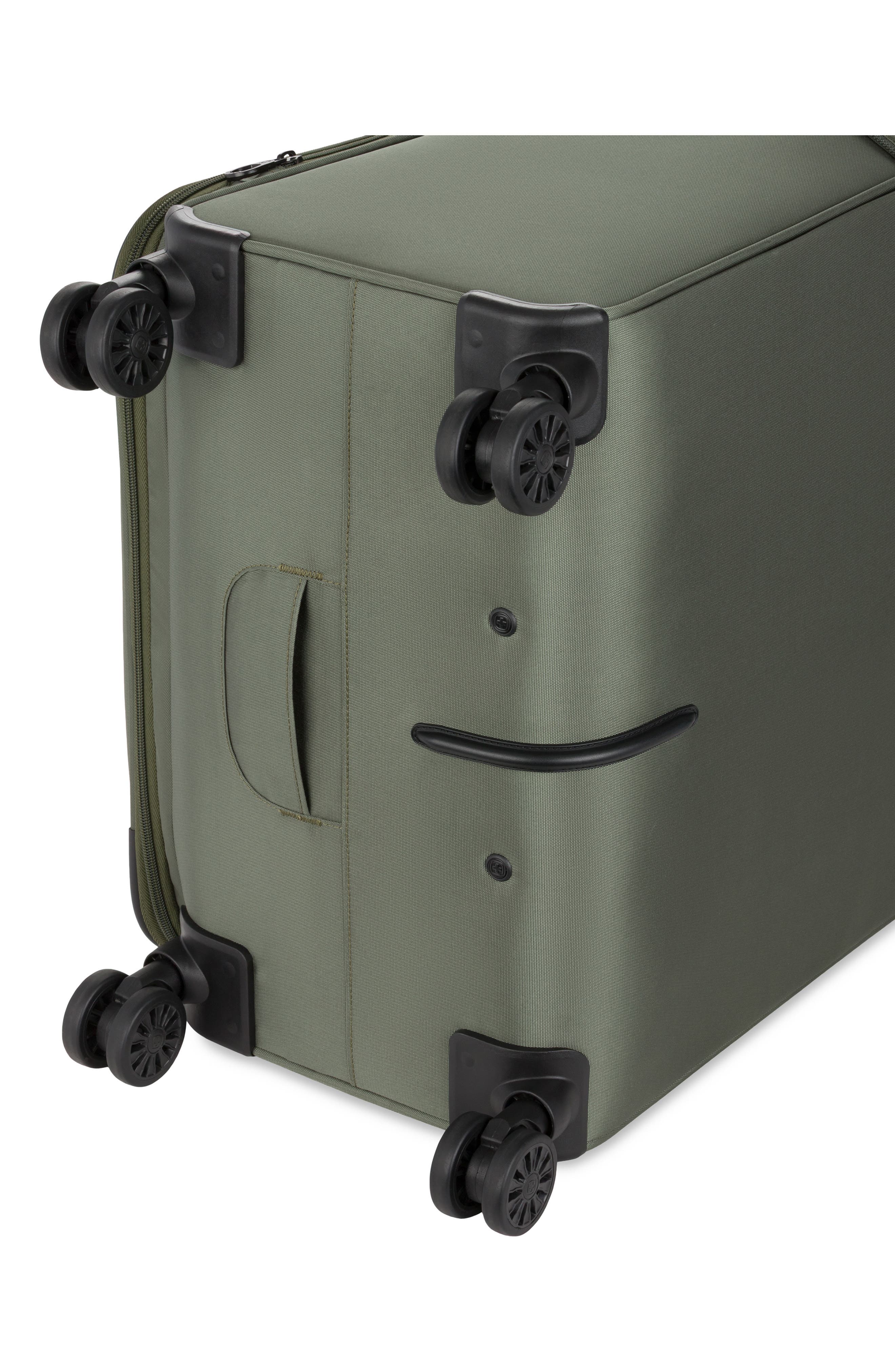 SWISSGEAR 28-Inch Softside Spinner Luggage, Alternate, color, 