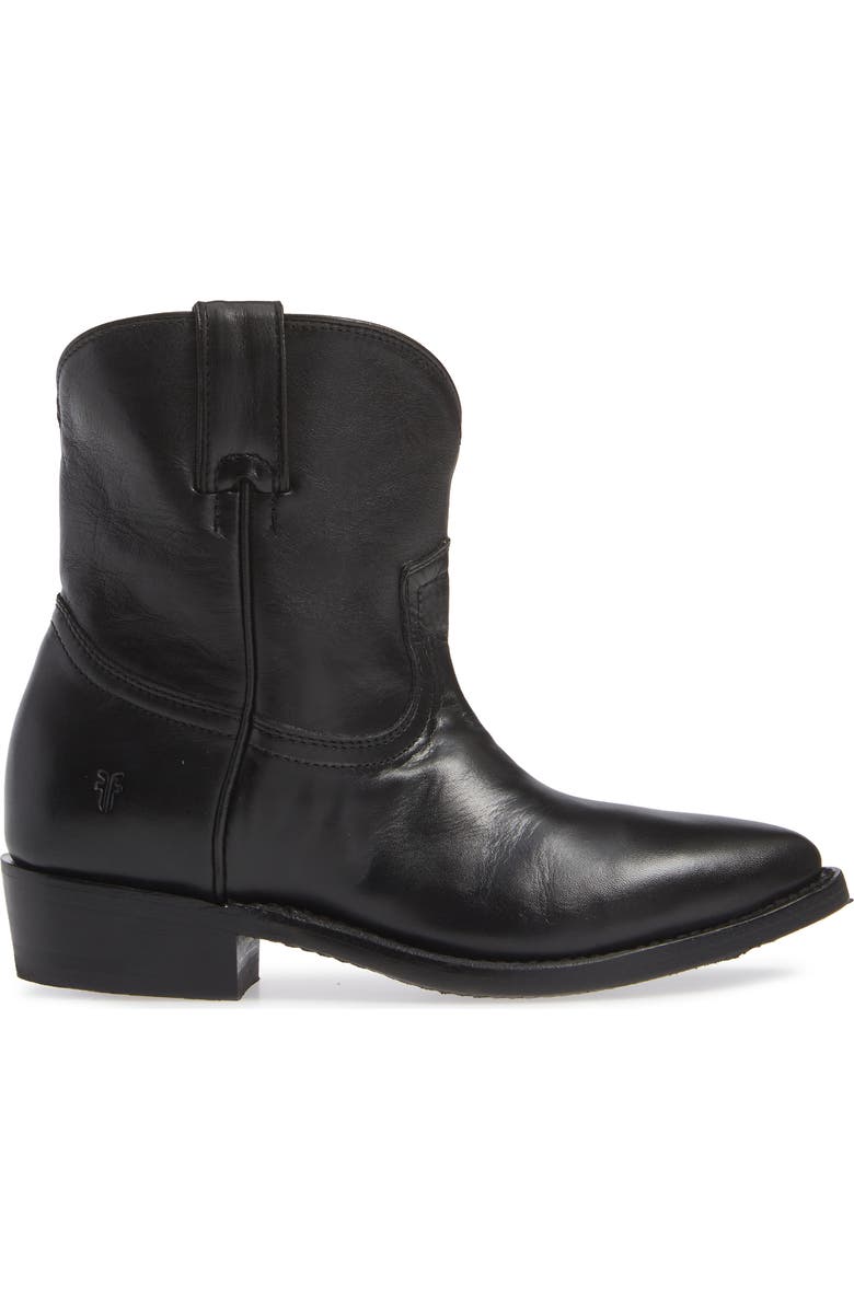 Frye Billy Bootie, Alternate, color, Black