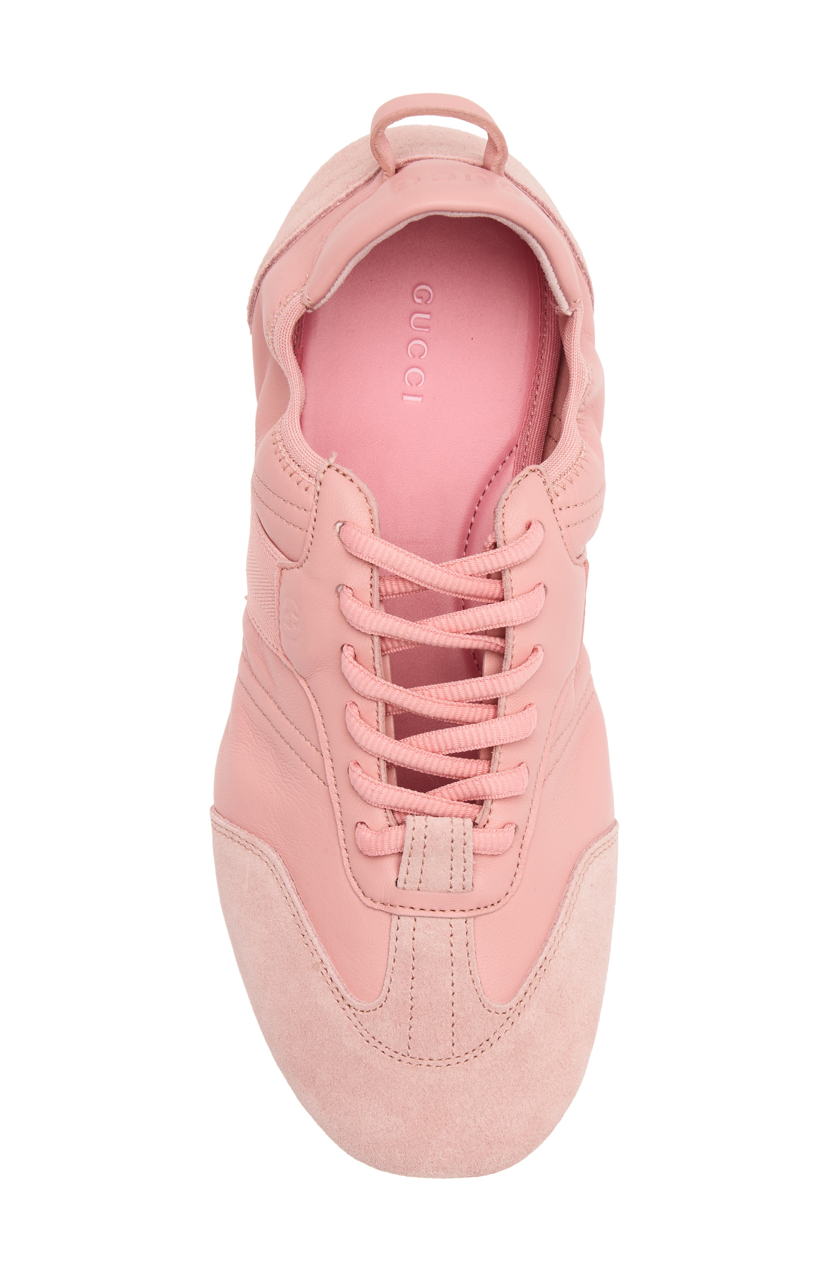 Flex Low Top Sneaker, Alternate, color, 5815 ROSEATEPNK