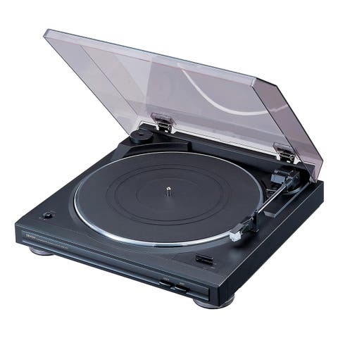DP-29F Analog Record Turntable