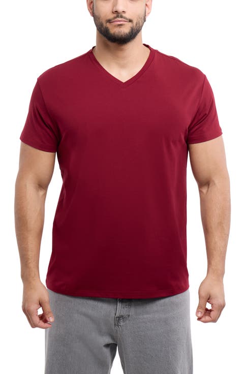 V-Neck Flex T-Shirt