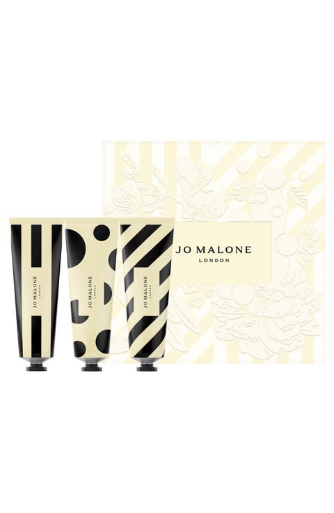 Hand Cream Trio Gift Set